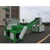 Buy cheap Waste ABS Plastic Shredder Machine 2 Motors Industrial Shredder Machine from wholesalers