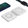 Buy cheap 2 In 1 Magnetic Travel Wireless Charging Station Multiple Device from wholesalers