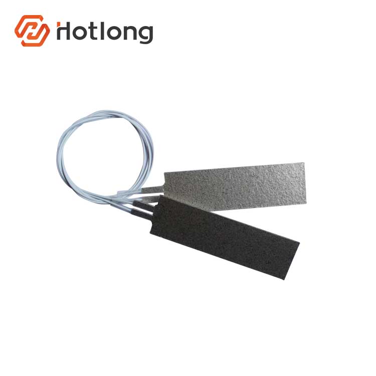 Customized Shape Thickness 1mm Etched Foil Element Mica Heater Plate