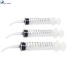Buy cheap Disposable Dental syringe Medical Dental Syringe Hot sale dental irrigation syringe from wholesalers