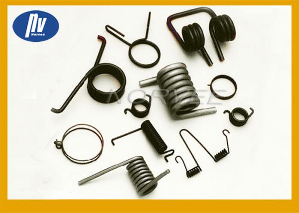 Buy cheap Industial Adjustable Gas Spring , Left / Right Coils Miniature Compression Springs from wholesalers