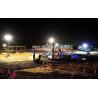 Buy cheap Halogen Lamp With 1000W G22 BaseTripod Balloon Led Job Site Outdoor Construction Lights from wholesalers