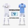 Buy cheap Durable Custom Team Jersey Breathable Polyester Fabric Shirt from wholesalers