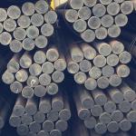Q195 Q215 Q235 Carbon Steel Round Bar Rod Customized Length