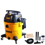 Buy cheap Upright Commercial Wet And Dry Vacuum Cleaner 12 Gallon Poly Container from wholesalers