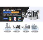 Customized Rotary Doypack Premade Pouch Packing Machine Snack Packaging Machine