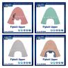 Buy cheap Antiwear PVC Knitted Sport Shoes Upper Breathable Moistureproof from wholesalers