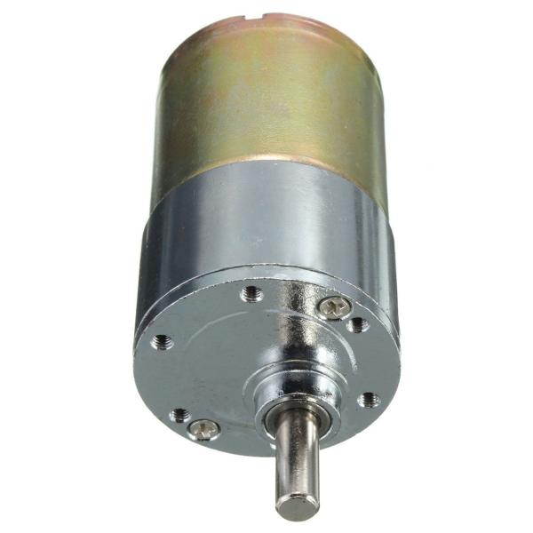 Buy cheap OD 63mm 12V Brushed DC Motor High Torque Permanent Magnet from wholesalers