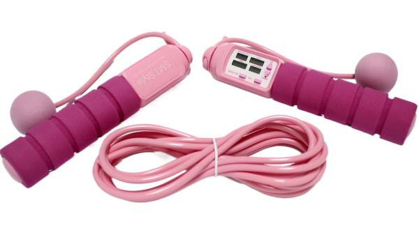 Buy cheap Customized Weight Loss Jump Rope Ropeless Speed Rope With Ball Bearings from wholesalers
