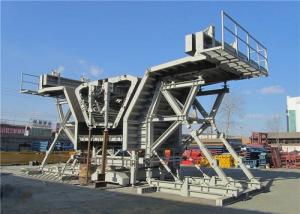 China Easy Control Use Precast Concrete Formwork System Wide Range Height Adjustment on sale