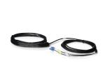 Duplex LC CPRI Fiber Optic Patch Cable FTTA RRU RRH DLC For Huawei ZTE