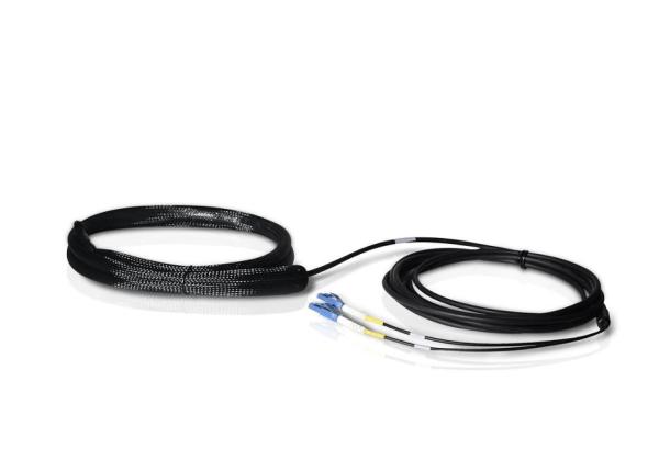 Buy cheap Duplex LC CPRI Fiber Optic Patch Cable FTTA RRU RRH DLC For Huawei ZTE from wholesalers