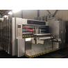 Buy cheap Professional Flexo Printer Slotter Machine , Flexo Corrugated Machine from wholesalers