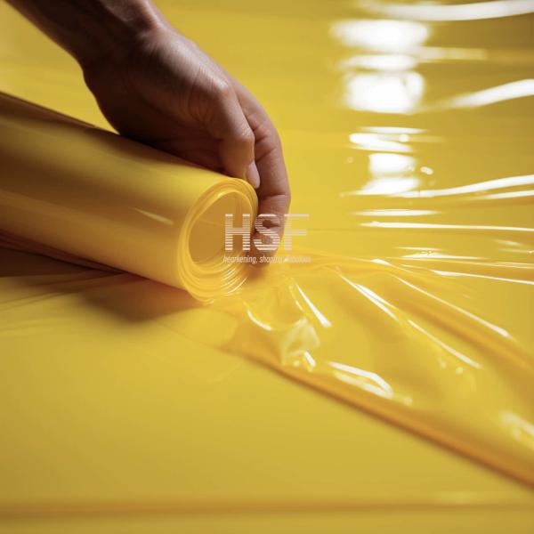 Buy cheap 50 μM Polyethylene Volatile Corrosion Inhibitor Film For Metal Packaging, Export Packaging, Maintennance from wholesalers