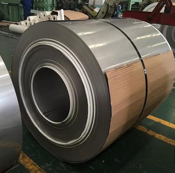 Buy cheap 300 400 Series Tisco Stainless Steel Coil 316Ti For Industry 0.2 - 16mm from wholesalers