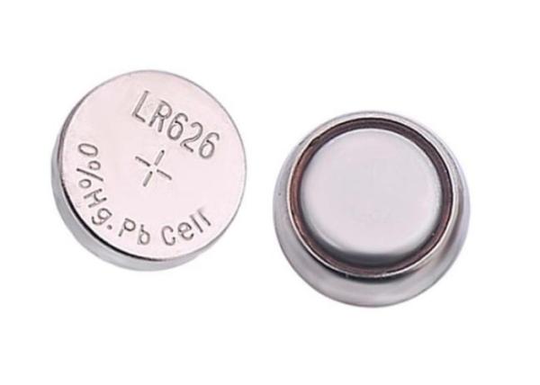Buy cheap Mercury Free 1.5 V Alkaline Button Cell Alkaline Coin Cell AG4 LR626 SR626SW 377 LR66 177 from wholesalers
