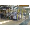 Buy cheap Crucible For Gas Heater Aluminum Crucible Furnace Melting Hydraulic Tilting 800KG from wholesalers
