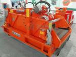 130m3/H Oil Rig Mud System Linear Motion Shale Shaker Overall Heat Treatment