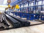 ERW Carbon Steel Welding Machine Line Pipe Mill Tube Making Machine