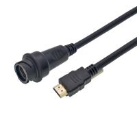 Buy cheap 18Gbps 48Gbps Video Audio Cables , Custom HDMI Cable Male To Female product