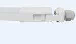 1200mm LED Tri Proof Lamp 30W Water Dust Vapor Proof 1-10V Dimming DALI