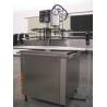 Buy cheap SS 304 Beverage Bottling Equipment 4000BPH Pneumatic Electric Driven Type from wholesalers