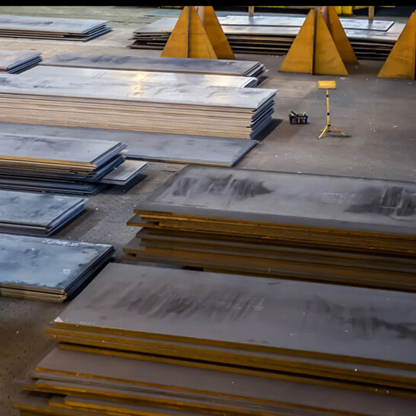 High Strength Abrasion Wear Resistant Steel Plate AR500 NM400