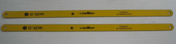 Buy cheap Flexible High Carbon Steel Hacksaw Blade-12"-32T from wholesalers