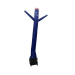 Customized 10ft 20ft Advertising Inflatable Tube Man Blow Up Giant Waving Arm