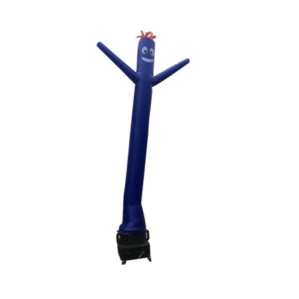 Customized 10ft 20ft Advertising Inflatable Tube Man Blow Up Giant Waving Arm