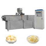 Buy cheap Delta ABB Snack Food Production Line Double Screw Extruder from wholesalers
