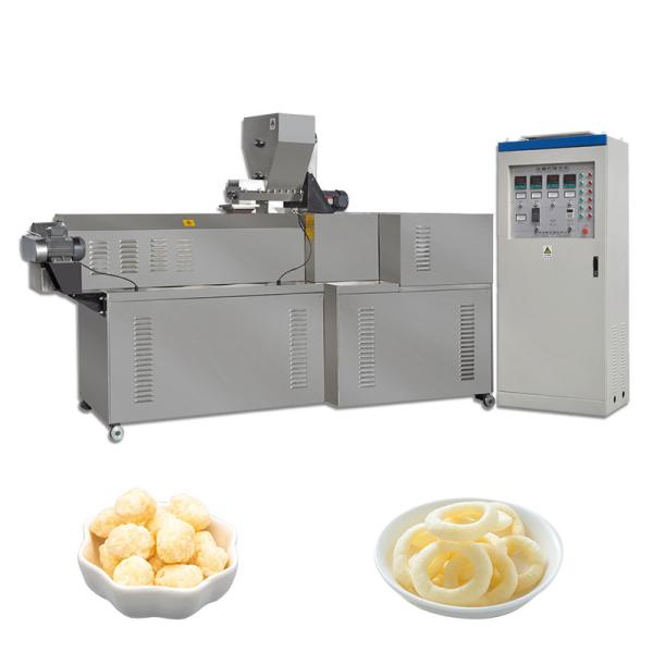 Buy cheap Delta ABB Snack Food Production Line Double Screw Extruder from wholesalers