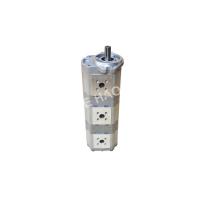 Buy cheap F414-414-410 11T R KYB Hydraulic Gear Pump / Medium High Pressure Hydraulic Gear product