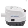 Buy cheap 12v Submersible Bilge Pump , 600GPH Float Switch Boat Water Pump from wholesalers
