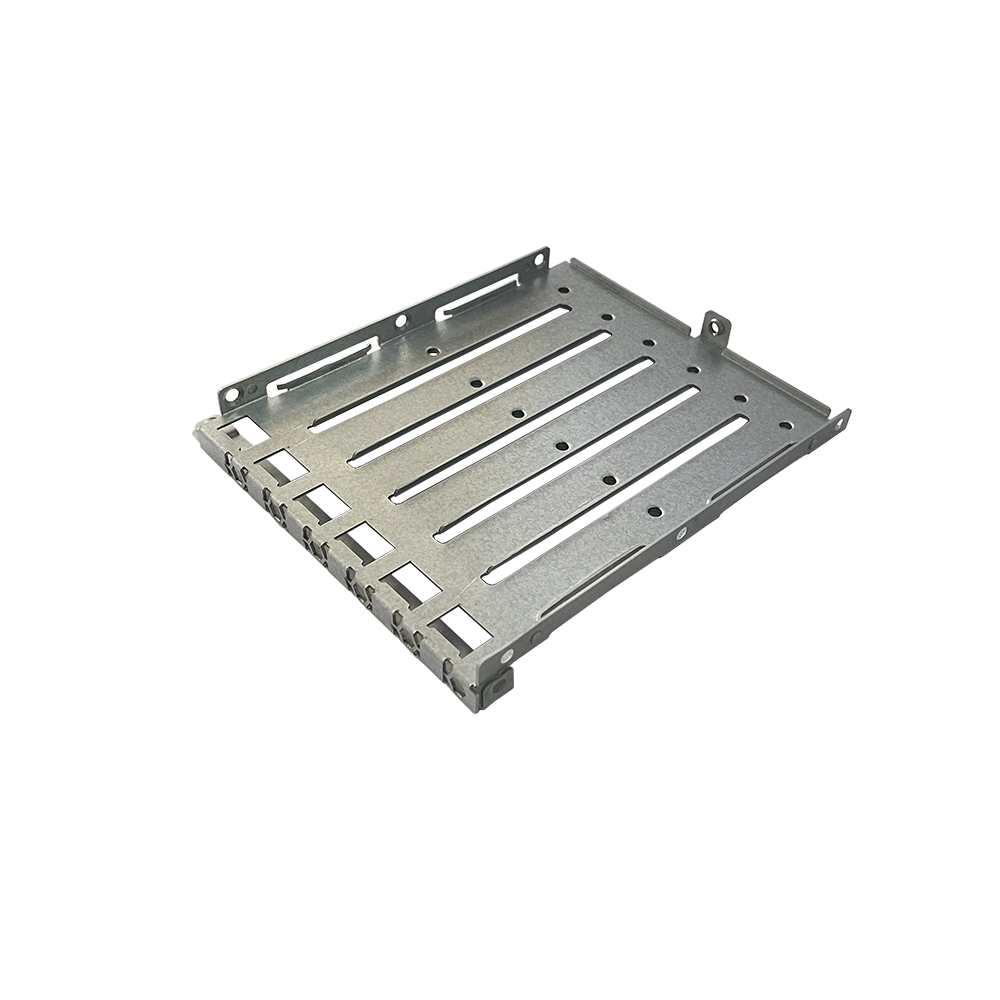 Precision Sheet Metal Components CNC Machining Spare Parts Computer