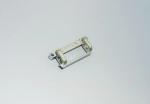 RoHs Injection Molded Powder Metallurgy Parts Titanium Tolerance 0.01mm