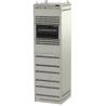 Buy cheap 6kVA AC Indoor Eltek Rectiverter Cabinet System CTEJ0843.4000 from wholesalers