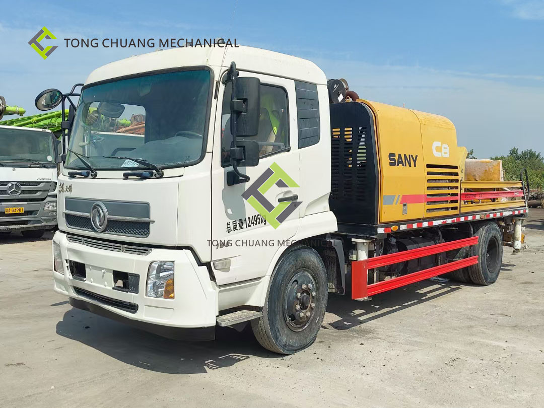Re-Manufactured Line Pump SY5133THB-9018C-6D