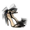 Buy cheap Customized Logo Size OEM Women High Heeled Shoes Pointed Open Toe from wholesalers