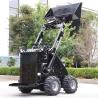 Buy cheap TOROS Diesel Skid Steer Construction Equipment With 4-6In Ground Clearance from wholesalers