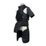 3xl 3a Military Grade Bulletproof Vest Full Body Fiber High Density 500d Oxford