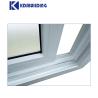 Buy cheap Windproof Hurricane Mirror Insulated Fix Glass 2 Track Pvc Windows White Frame And Doors Slide Window from wholesalers