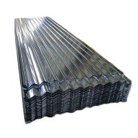 Buy cheap 0.14mm 0.16mm 0.18mm Thickness Galvanized Corrugated Iron Roofing Sheet product