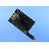 Buy cheap Black Coverlay 1oz Copper Flexible PCB Board Polyimide Clad Laminate from wholesalers