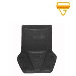 3893250217 Actros Truck Parts Helper Bracket With 6 Hole
