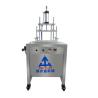 Buy cheap 220V 50Hz Eyebrow Pencil Filling Machine demolding Cosmetic Filling Equipment from wholesalers