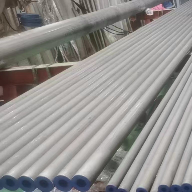 DN400 SS316L Stainless Steel Round Pipe Seamless AISI316L Tube Length 6m 3000mm