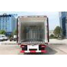 Buy cheap 2 3 4T Foton Refrigerated Box Truck For Ice Cream Transport from wholesalers