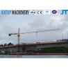 Buy cheap 65m jib length QTZ6515 big construction block building tower crane from wholesalers