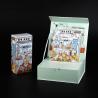 Buy cheap Ribbon Magnetic Closure Luxury Gift Boxes Offset Printing from wholesalers